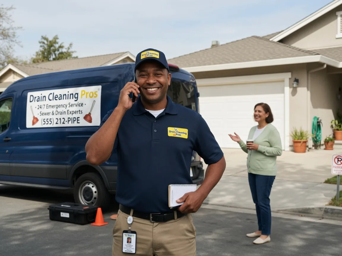 Drain Cleaning Milford, KS FAQs